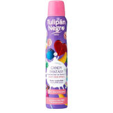 DESODORANTE TULIPAN NEGRO CANDY FANTASY SP/200 ML