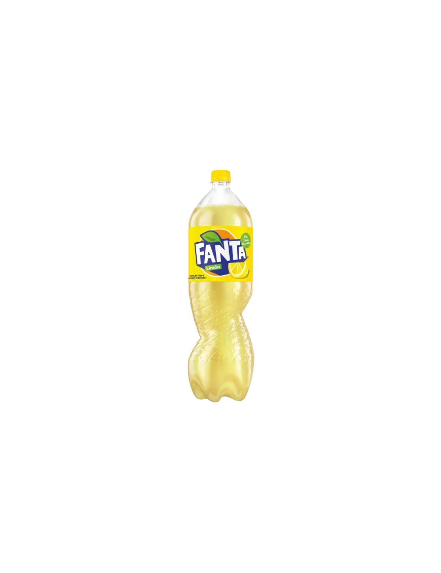 FANTA LIMON PET BOTELLA 1.25 LITRO