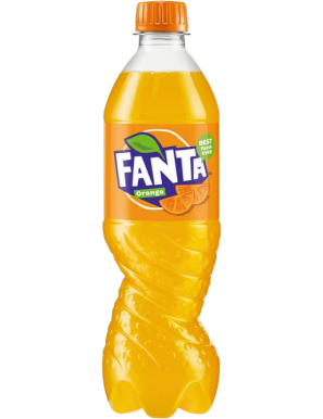 FANTA NARANJA PET BOTELLA 1.25.LITRO