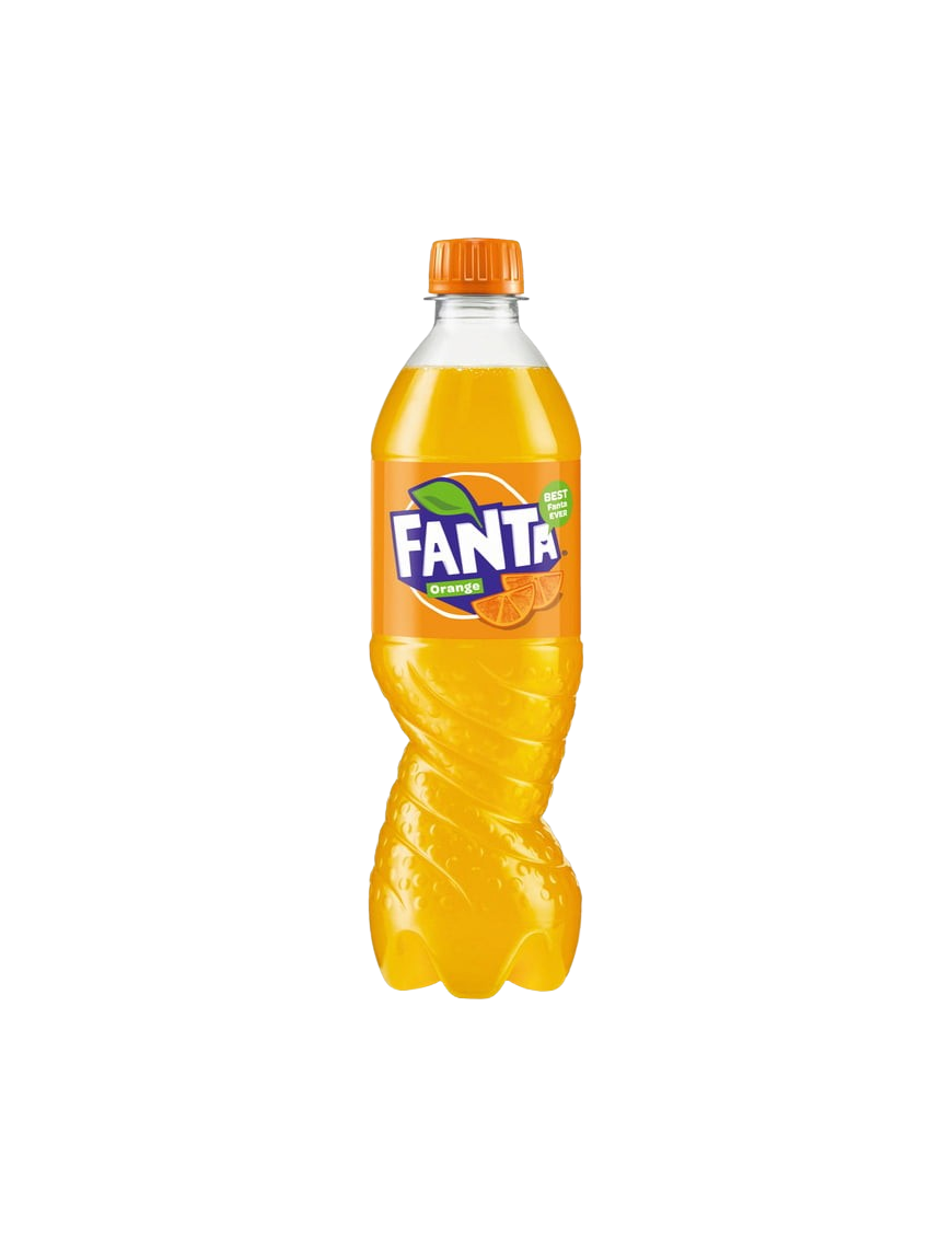 FANTA NARANJA PET BOTELLA 1.25.LITRO