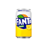 FANTA ZERO LIMON LATA-33.CL.