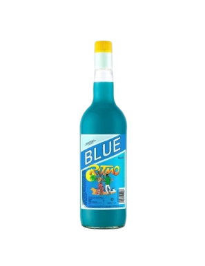 BLUE RITMO BOTELLA 1 LITRO