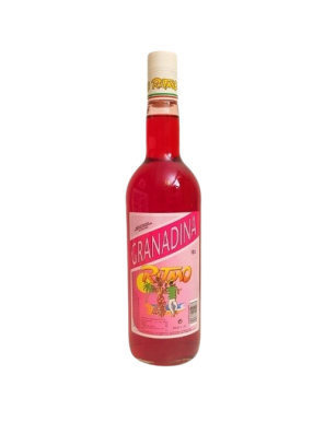 GRANADINA RITMO BOTELLA 1 LITRO