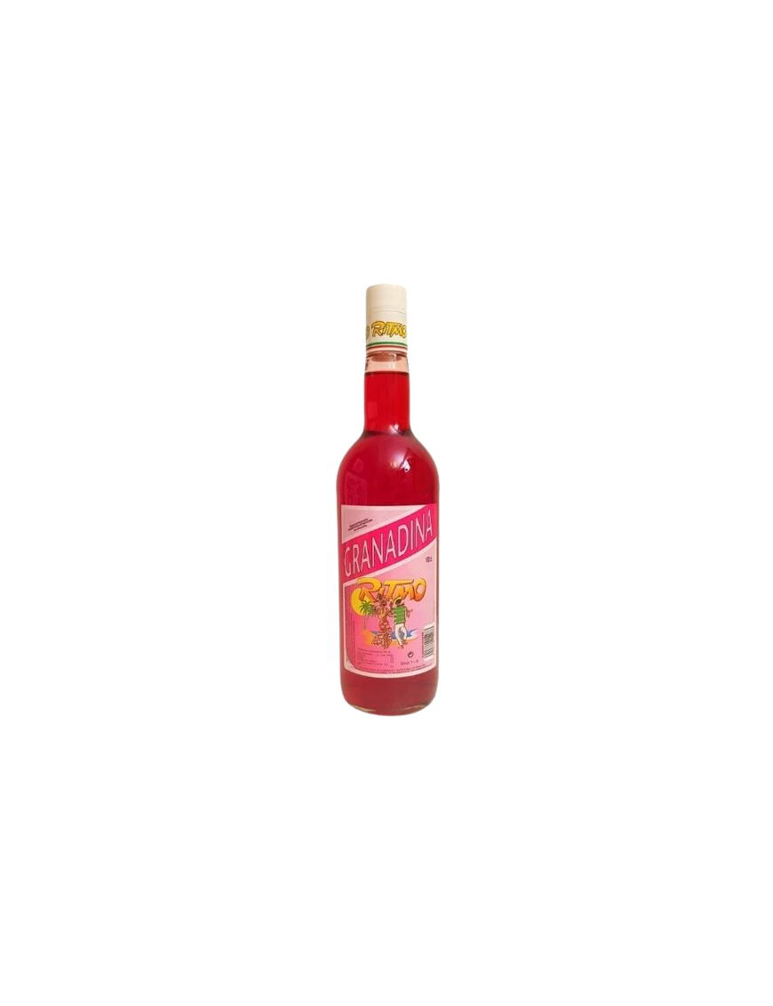 GRANADINA RITMO BOTELLA 1 LITRO