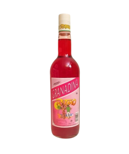 GRANADINA RITMO BOTELLA 1 LITRO