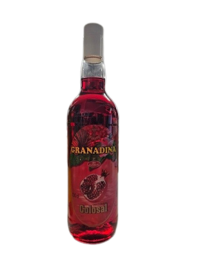GRANADINA EURIA/COLOSAL BOTELLA  1 L