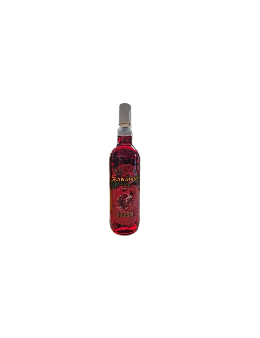 GRANADINA EURIA/COLOSAL BOTELLA  1 L