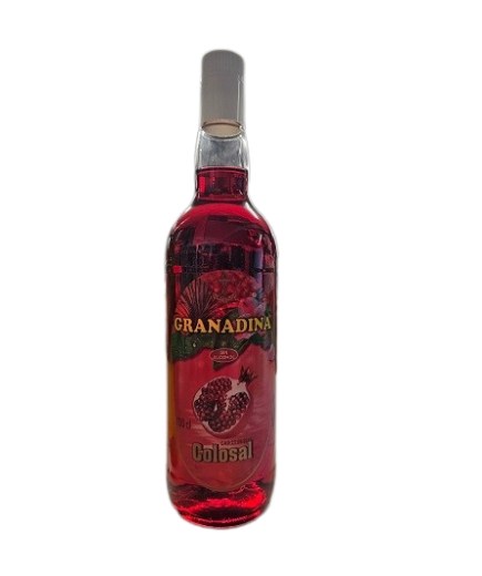 GRANADINA EURIA/COLOSAL BOTELLA  1 L