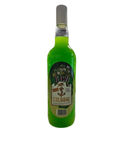 KIWI  EURIA/COLOSAL  BOTELLA 1 L