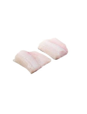 MERLUZA LOMOS DE PINCHO PVP.X KG