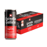 CERVEZA E.GALICIA ESPECIAL 5.5% FRIGO P/10LX33CL
