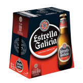 CERVEZA E.GALICIA ESPECIAL 5.5% P/6 BOT/33CL