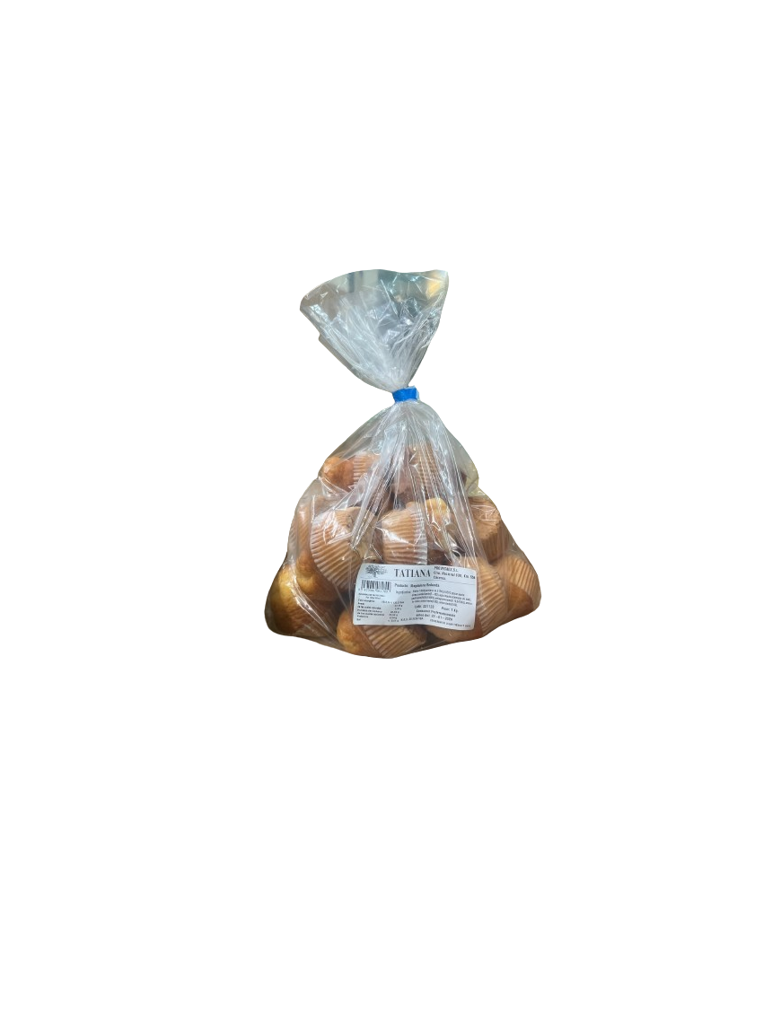 MAGDALENA DULCE  TATIANA-REDONDA BOLSA 1 KG