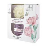 AMBIENTADOR AMBAR PETALOS DE ROSA B/60ML