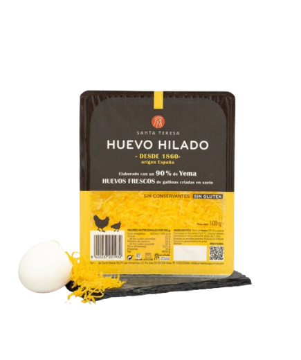 HUEVO HILADO SANTA TERESA B/100 GR