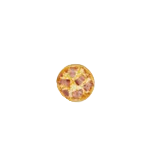 HORNO PIZZA MINI YORK BACON X UNIDAD
