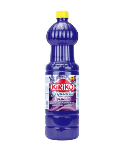 FREGASUELO KIRIKO LAVANDA BOTELLA 1,5 LITROS