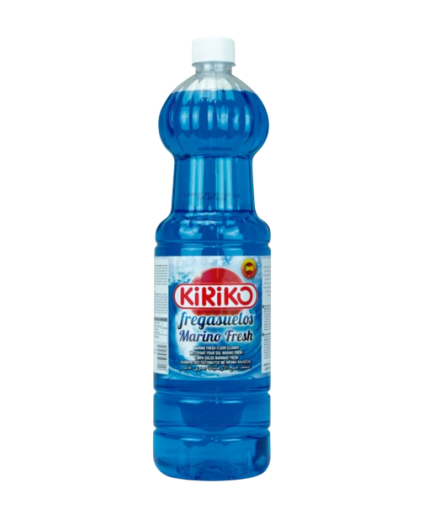 FREGASUELO KIRIKO MARINO FRESH BOTELLA 1,5 LITROS