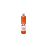 FREGASUELO SAAMIX CONCENTRADO NARANJA BOT. 1 LITRO