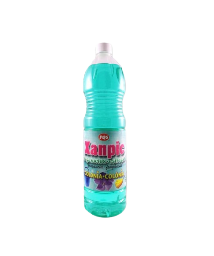 FREGASUELO XANPIC/PQS COLONIA BOTELLA 1,5 L