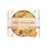 TORTAS ACEITE INES ROSALES C/NARANJA 120 GR P/4 UD