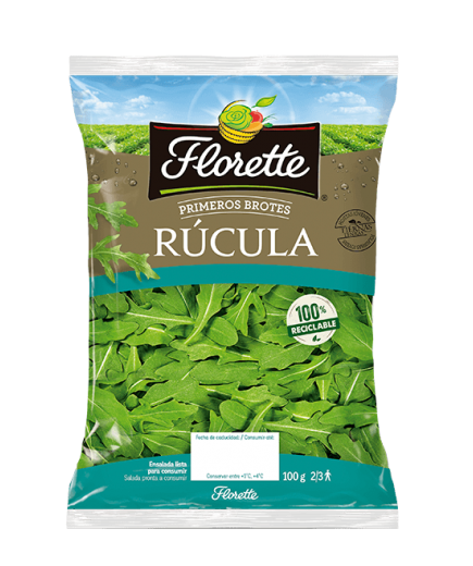 FLORETTE RUCULA PRIMEROS BROTES B/100 GR