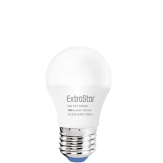 LAMPARA LED EXTRASTAR ESTANDAR LUZ FRIA E27 6W 48W