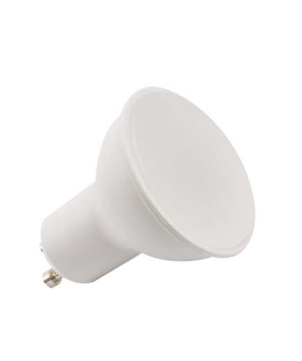 LAMPARA LED EXTRASTAR LUZ FRIA GU10-230V/6W 48W