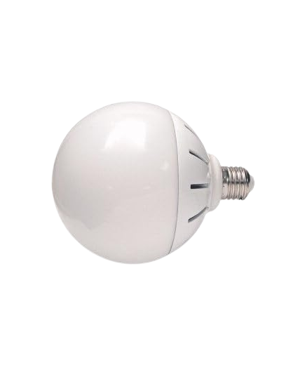 LAMPARA LED HOMEPLUSS GLOBO FRIA E27 18W 125W