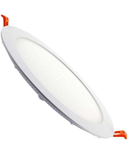PLAFON LED DOWNLIGHT EMPOTRAB BLANCO 18W LUZ FRIA