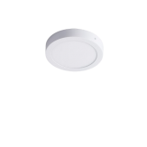 PLAFON LED DOWNLIGHT SUPERFICI BLANC 18W LUZ FRIA