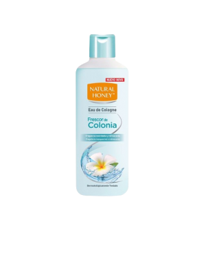 COLONIA NATURAL HONEY FRESCOR DE COLONIA B/750 ML