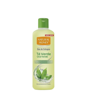 COLONIA NATURAL HONEY TE VERDE B/750 ML