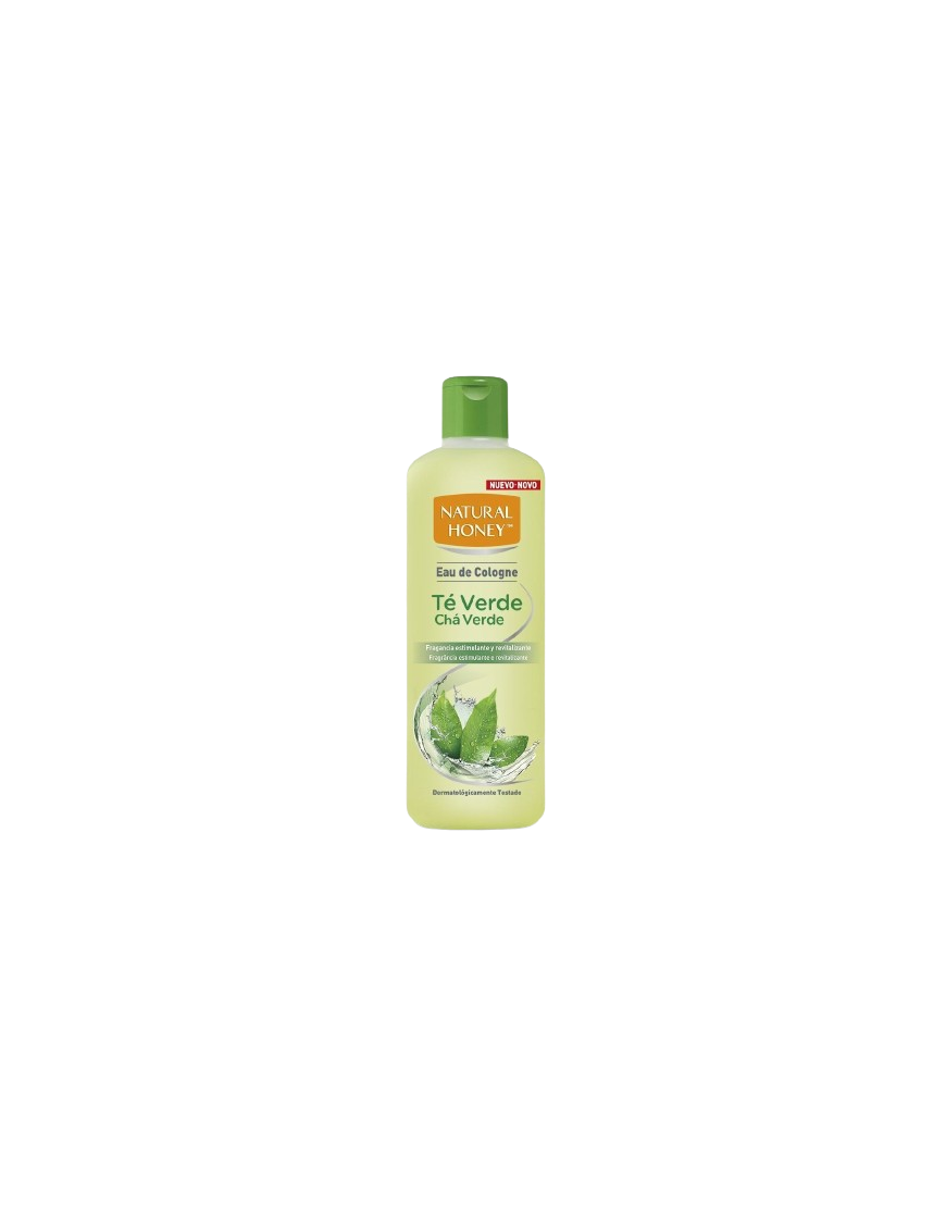 COLONIA NATURAL HONEY TE VERDE B/750 ML