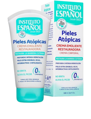 CREMA CORPORAL I/ESPAÑOL EMOLIENTE ATOPIC B/150 ML