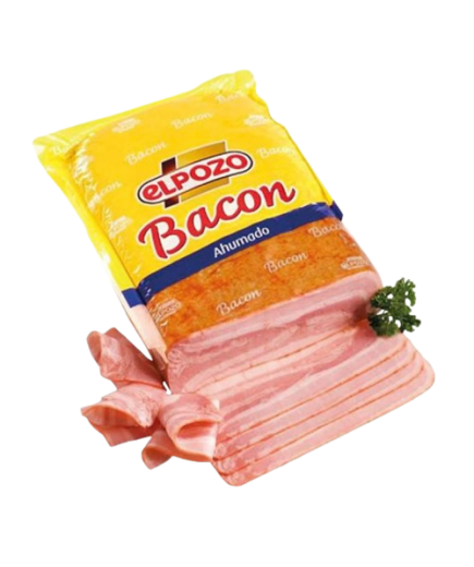 BACON AHUMADO NATURAL POZO/CAMP C/882 CORTE KG