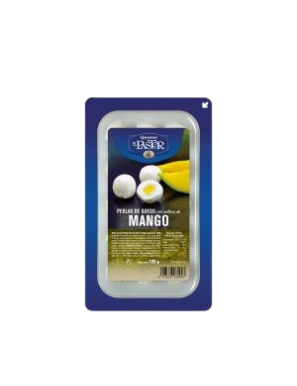 QUESO PERLAS CABRA C/ MANGO EL PASTOR P/125 GR