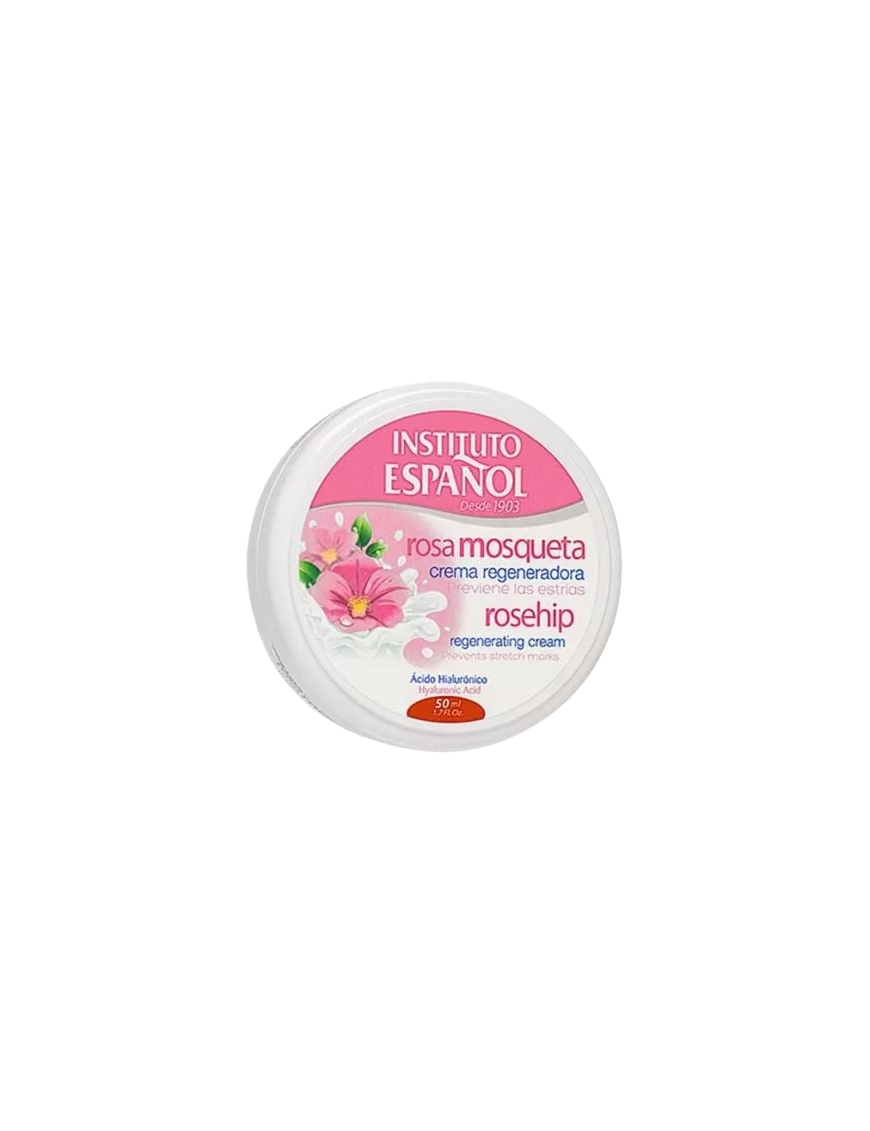 CREMA CORPORAL I/ESPAÑOL MINIATURA R/MOSQUETA 50ML