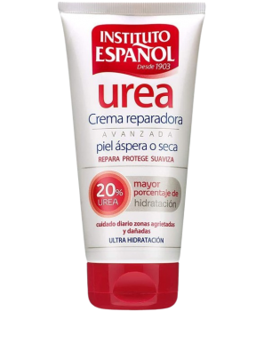 CREMA CORPORAL I/ESPAÑOL UREA 20% REPARADO B/150ML