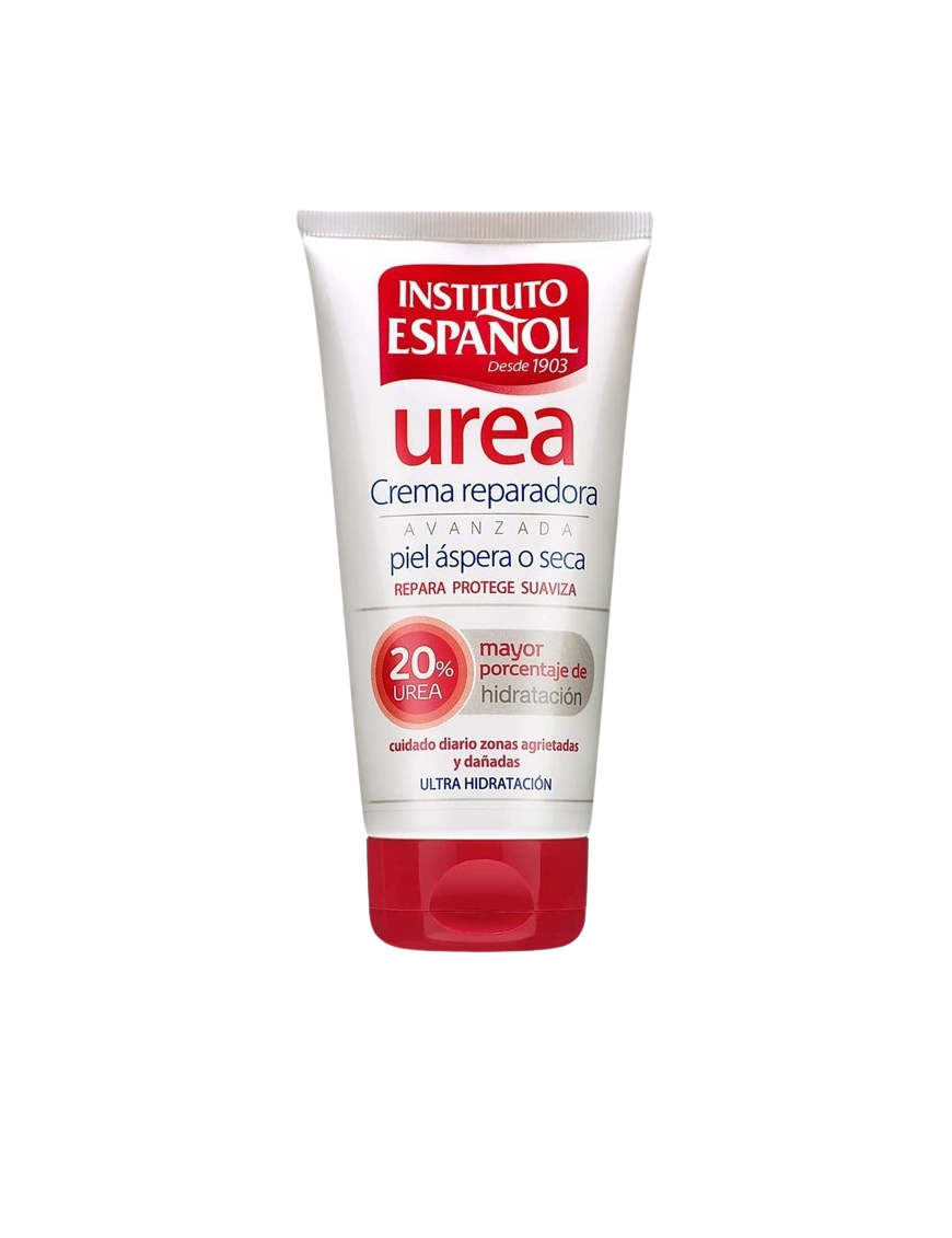CREMA CORPORAL I/ESPAÑOL UREA 20% REPARADO B/150ML
