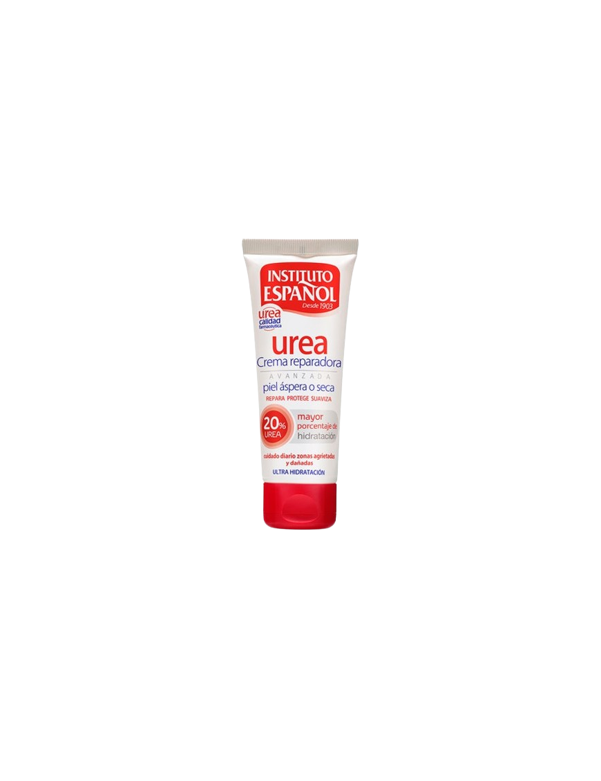 CREMA MANOS I/ESPAÑOL UREA B/75 ML