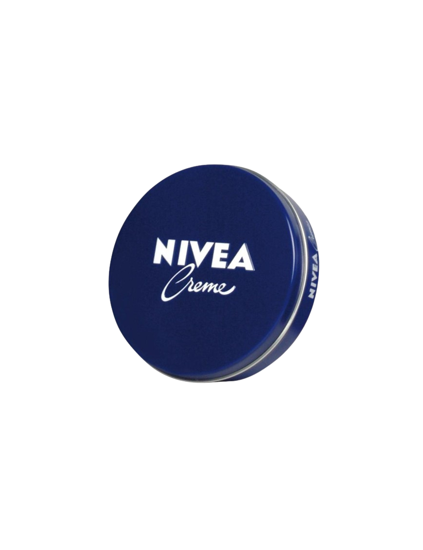 CREMA MANOS NIVEA LATA AZUL 150 ML