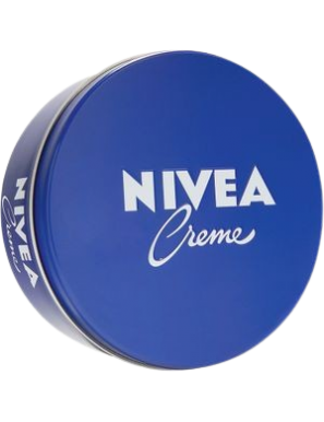 CREMA MANOS NIVEA LATA AZUL 250 ML