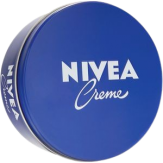 CREMA MANOS NIVEA LATA AZUL 250 ML