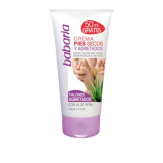 CREMA PIES BABARIA ALOE VERA SECO/AGRIETADO 150ML