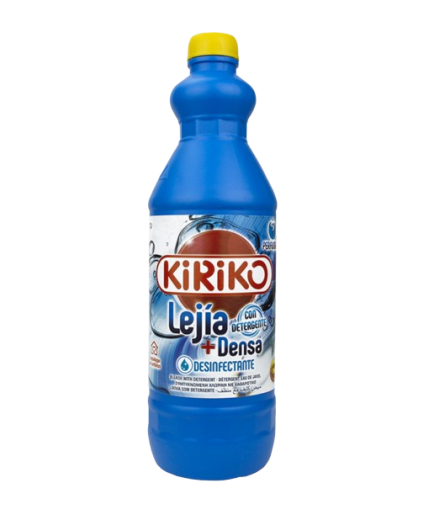 LEJIA KIRIKO DENSA AZUL CON DETERGENTE B/1,5 L