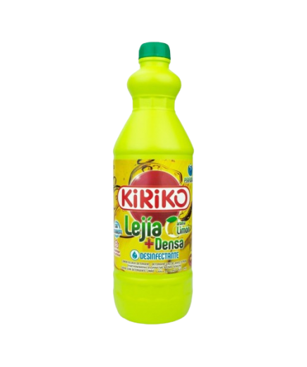 LEJIA KIRIKO DENSA LIMON CON DETERGENTE B/1,5 L