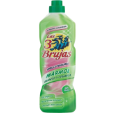 LIMPIADOR CONCENTRADO PH NEUTRO 3 BRUJAS BOT. 1 L.