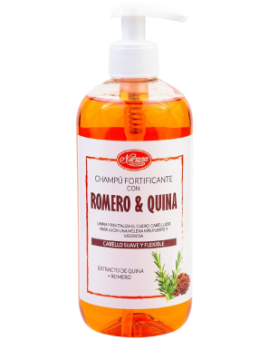 CHAMPU RONQUINA NURANA B/500 ML