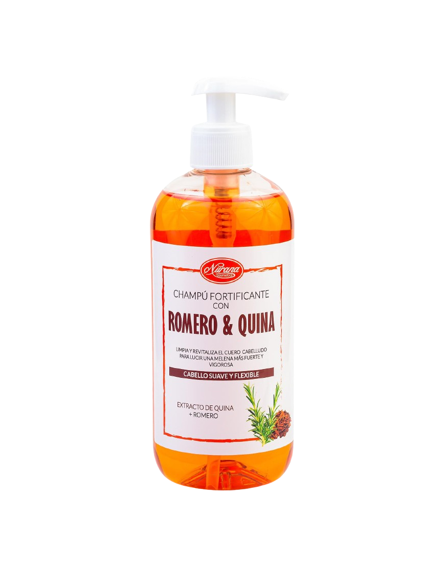CHAMPU RONQUINA NURANA B/500 ML